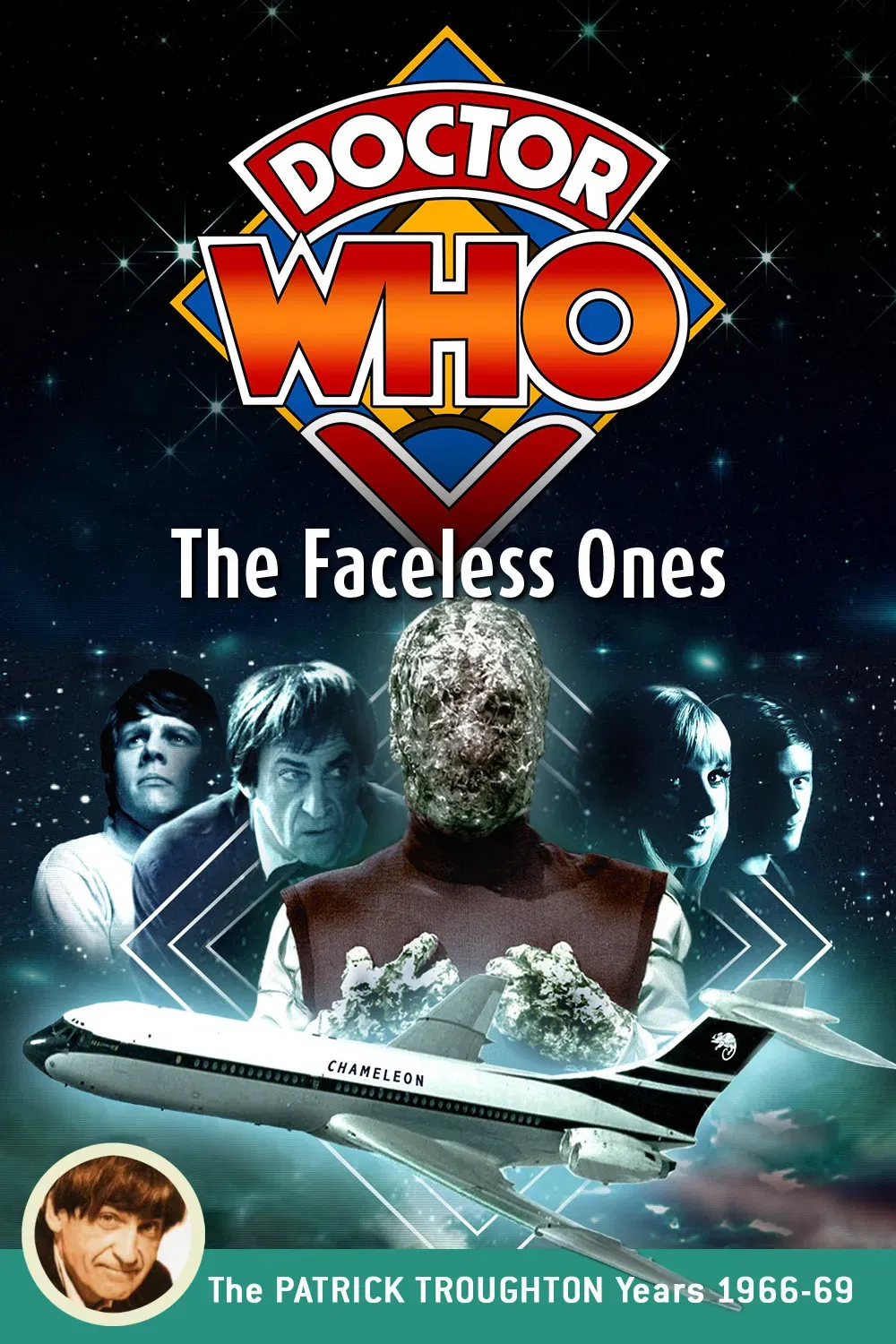 Poster of the movie Doctor Who: The Faceless Ones