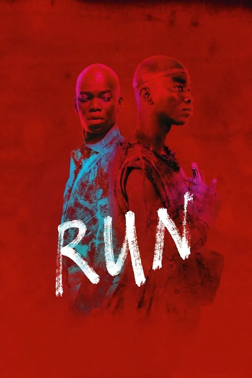 Poster of the movie Run