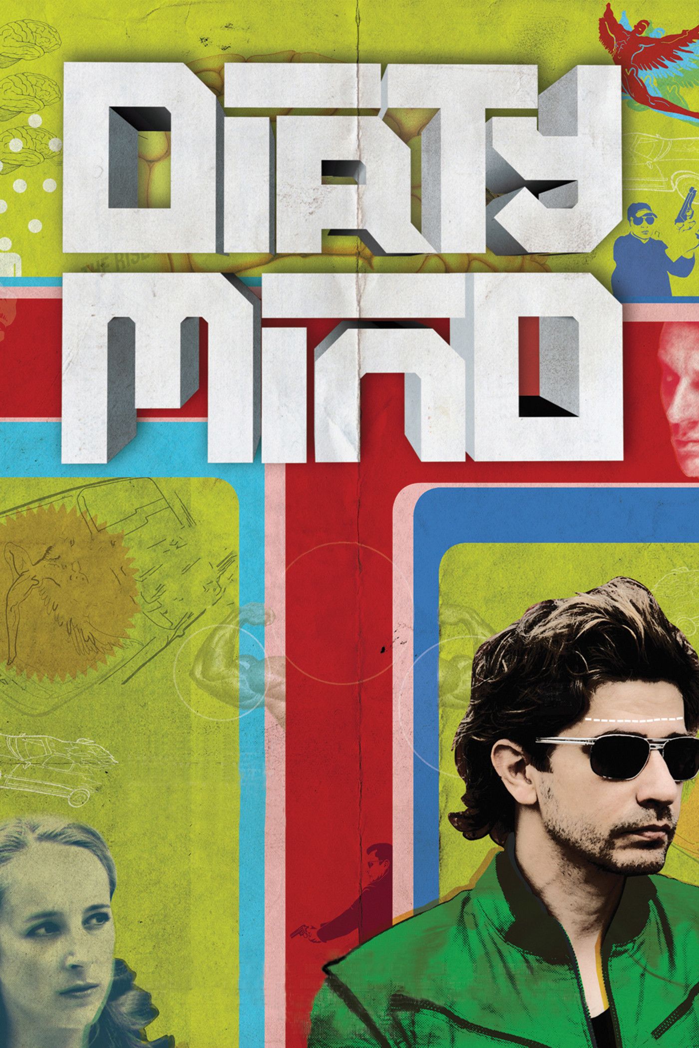 Poster of the movie Dirty Mind