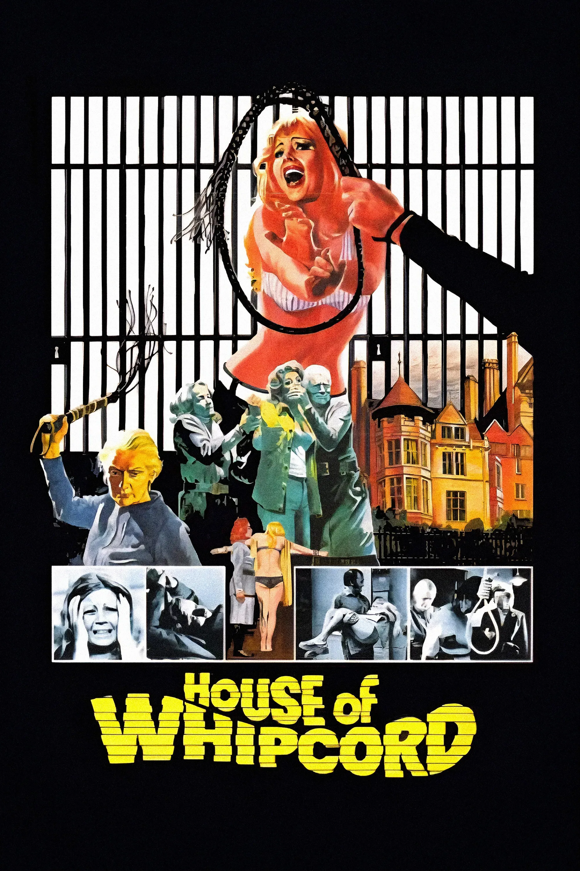 Poster of the movie House of Whipcord