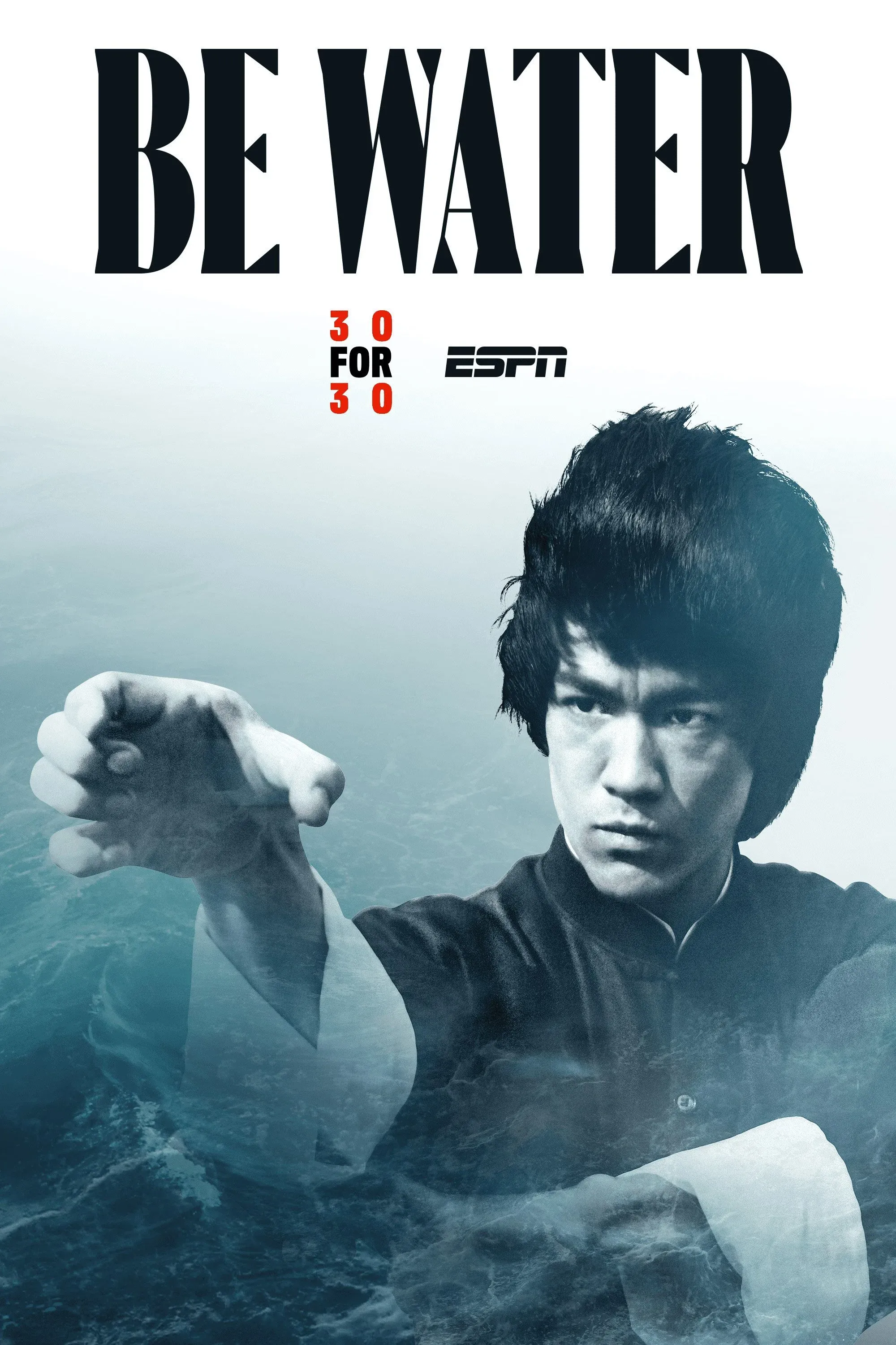 Poster of the movie Be Water