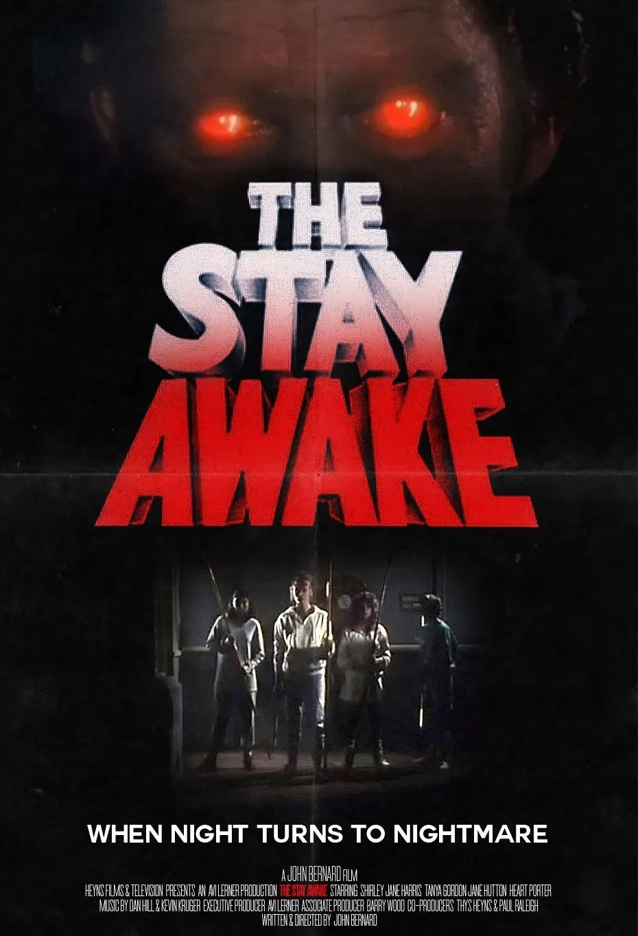 Poster of the movie The Stay Awake