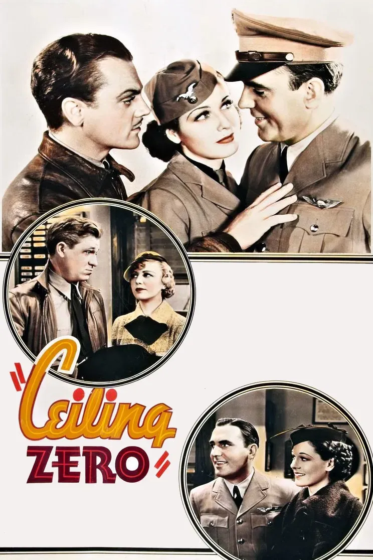Poster of the movie Ceiling Zero
