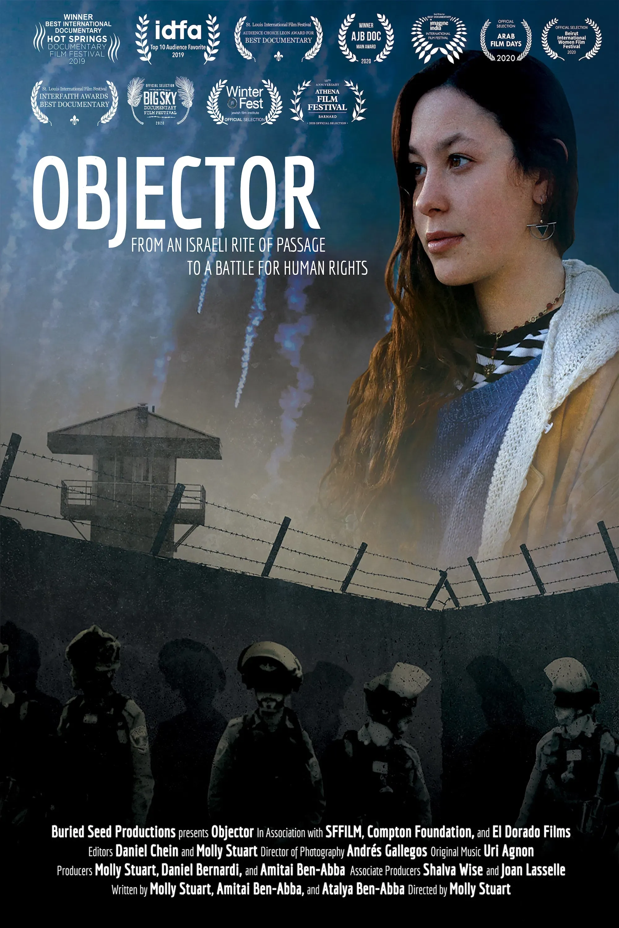 Poster of the movie Objector