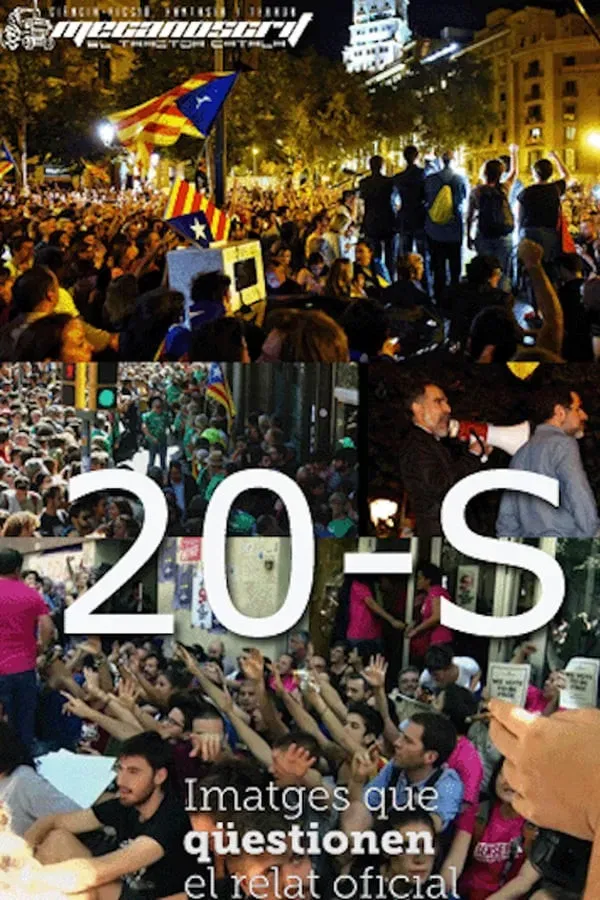 Poster of the movie 20-S