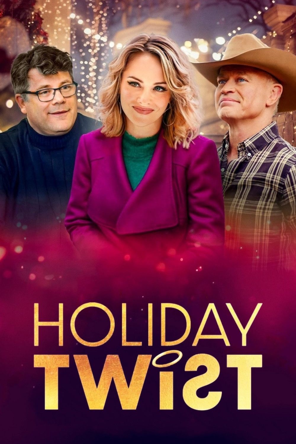 Poster for Holiday Twist