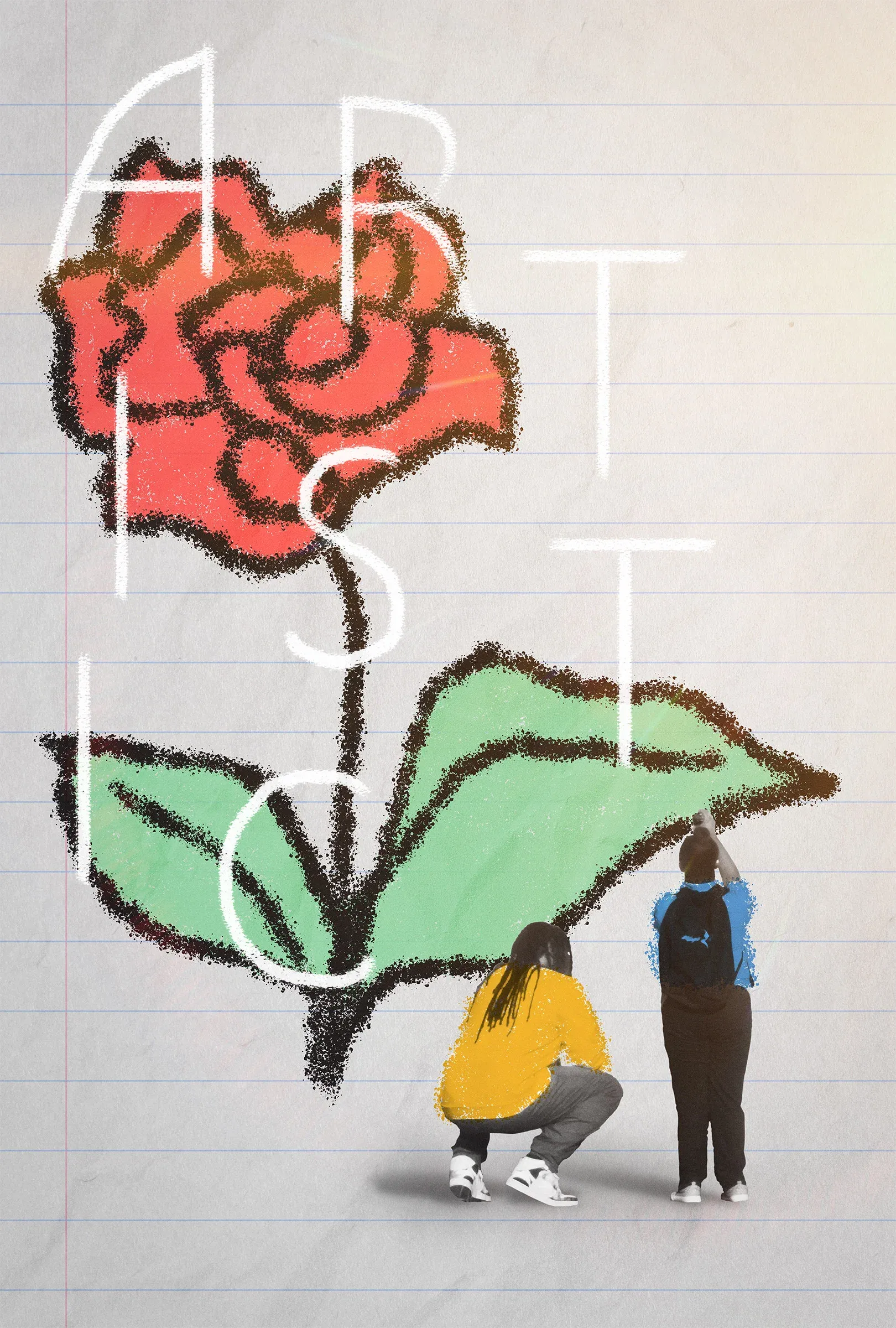 Poster for Artistic