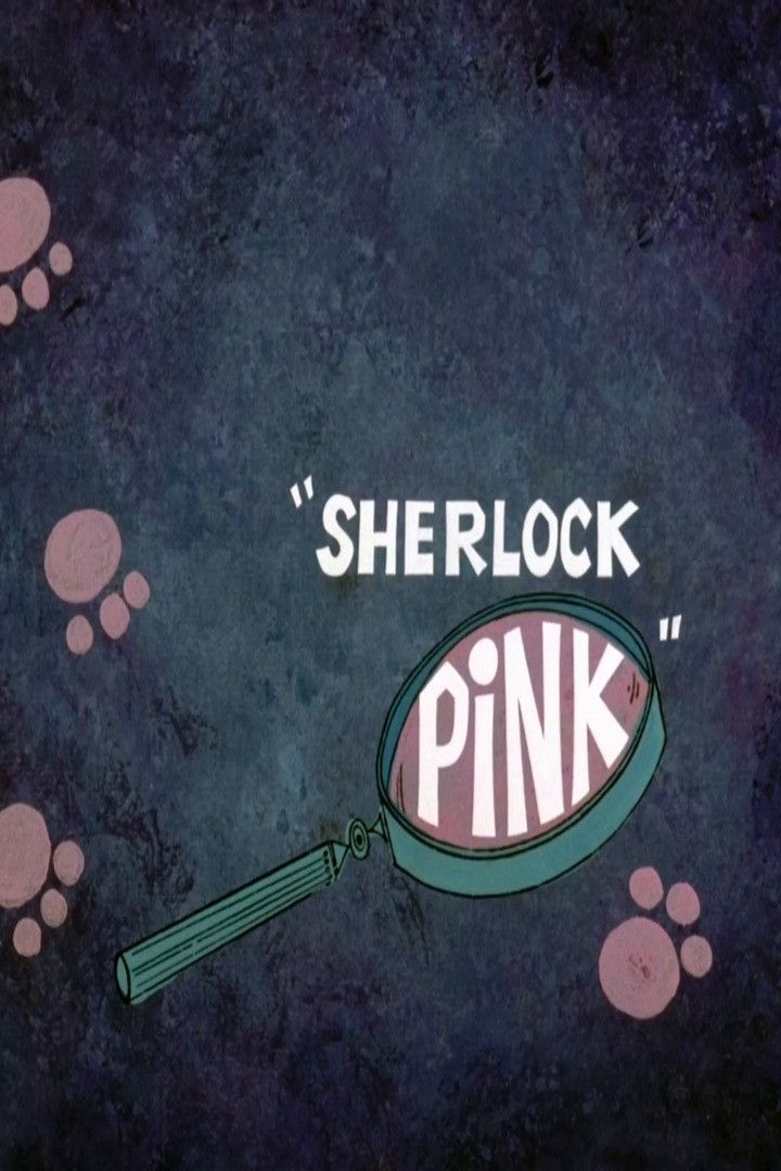Poster of the movie Sherlock Pink
