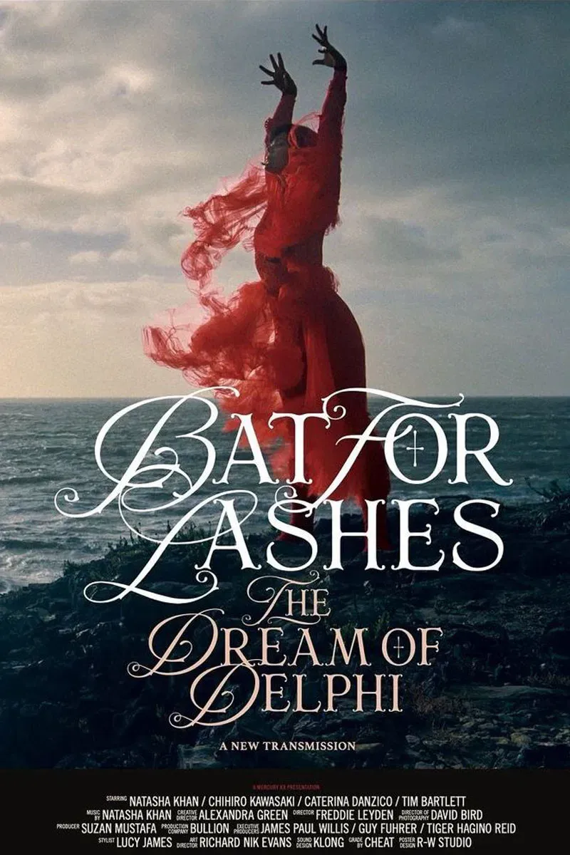 Poster of the movie The Dream of Delphi - A New Transmission