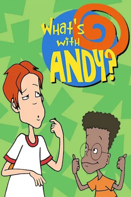 Poster of What's with Andy?