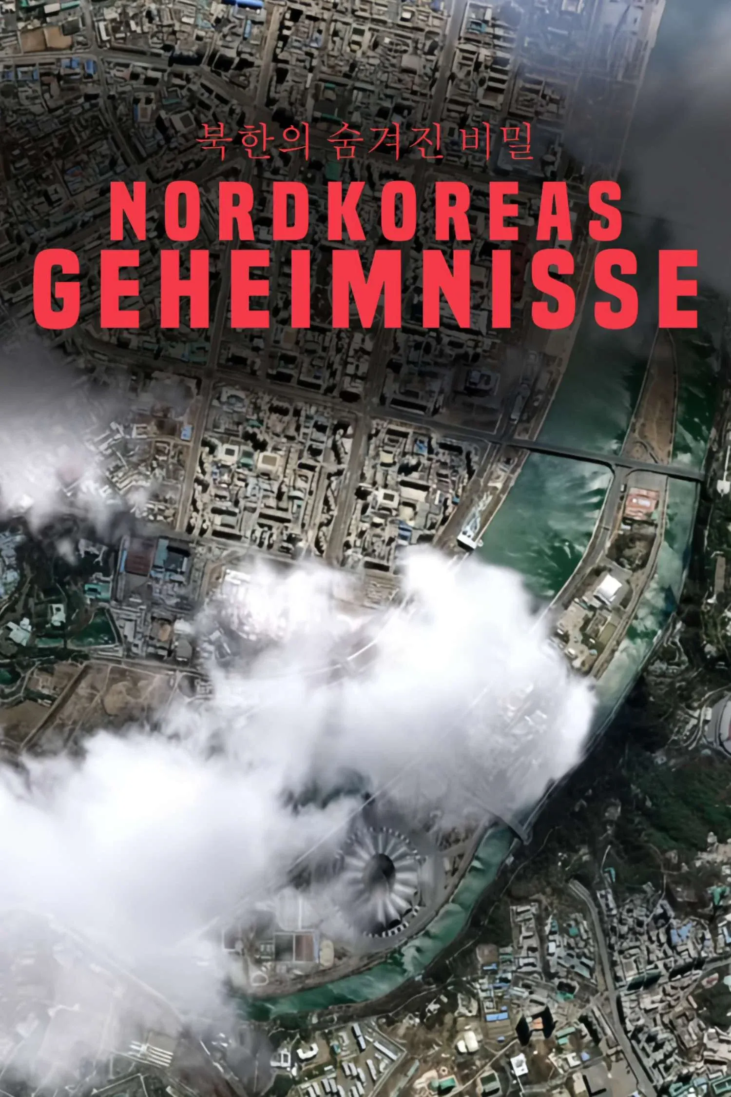 Poster of Nordkoreas Geheimnisse