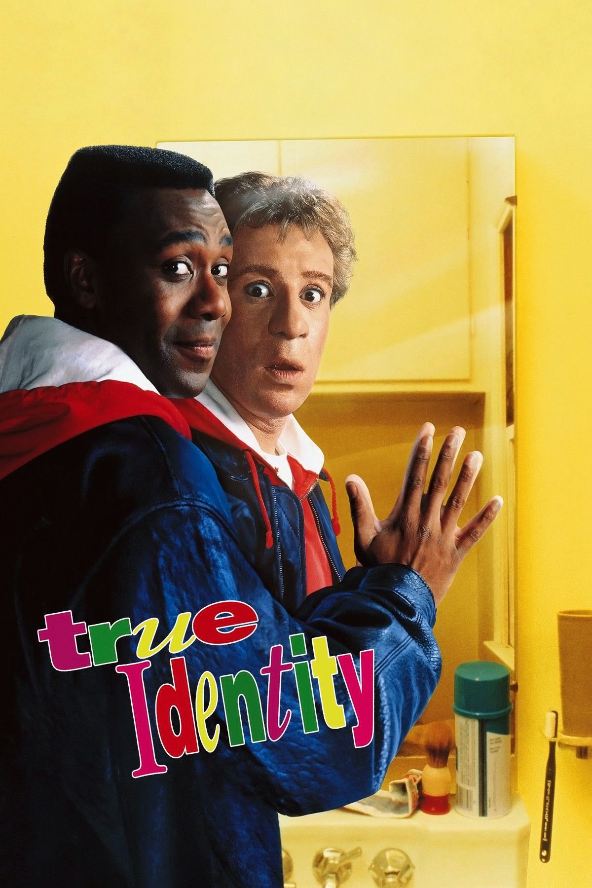 Poster of the movie True Identity