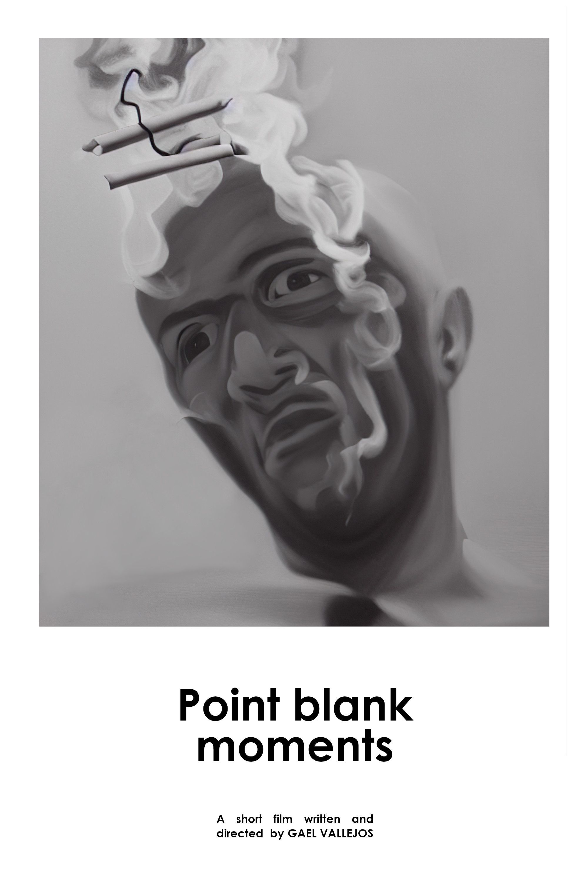 Poster of the movie Momentos a quemarropa