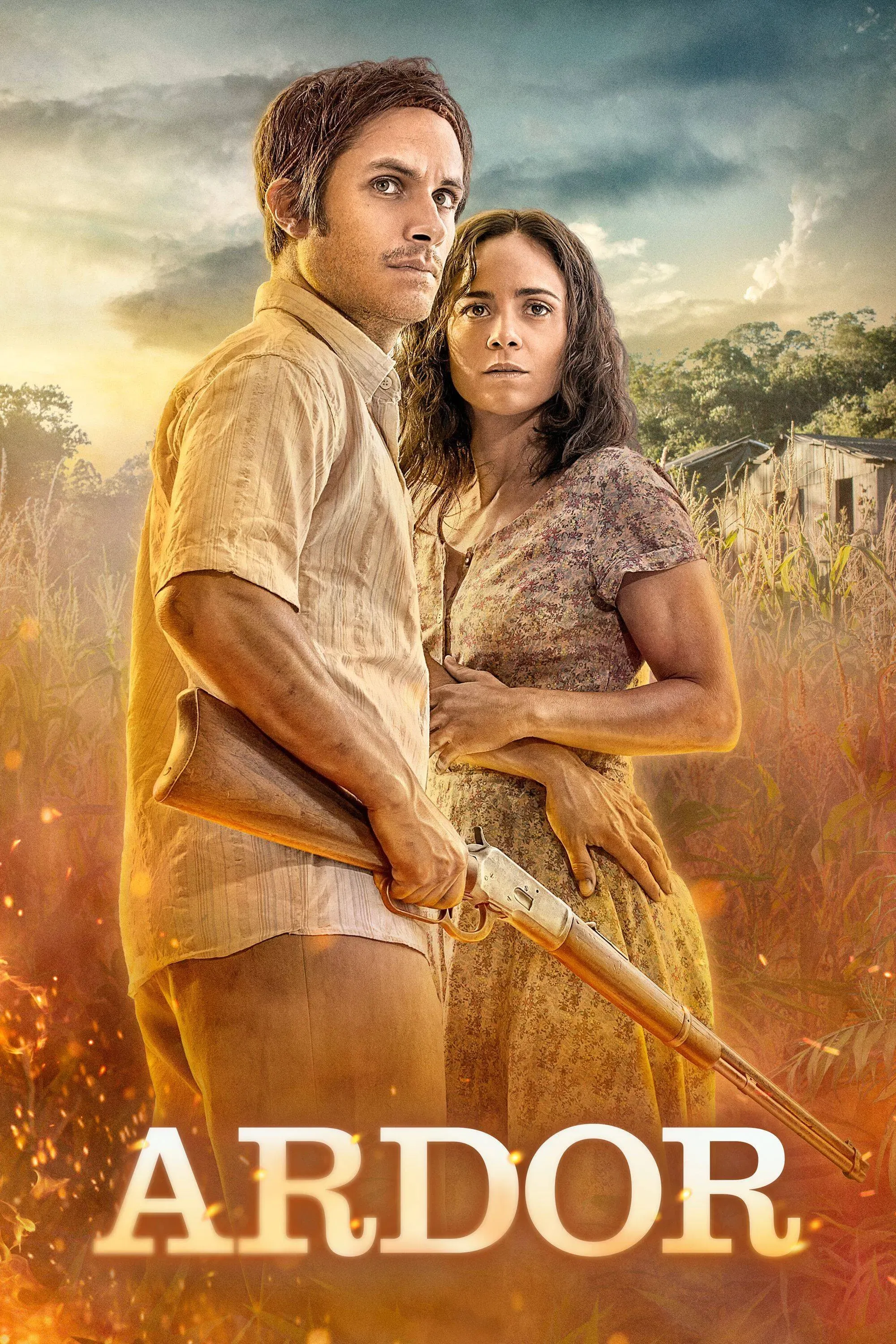 Poster of the movie The Ardor