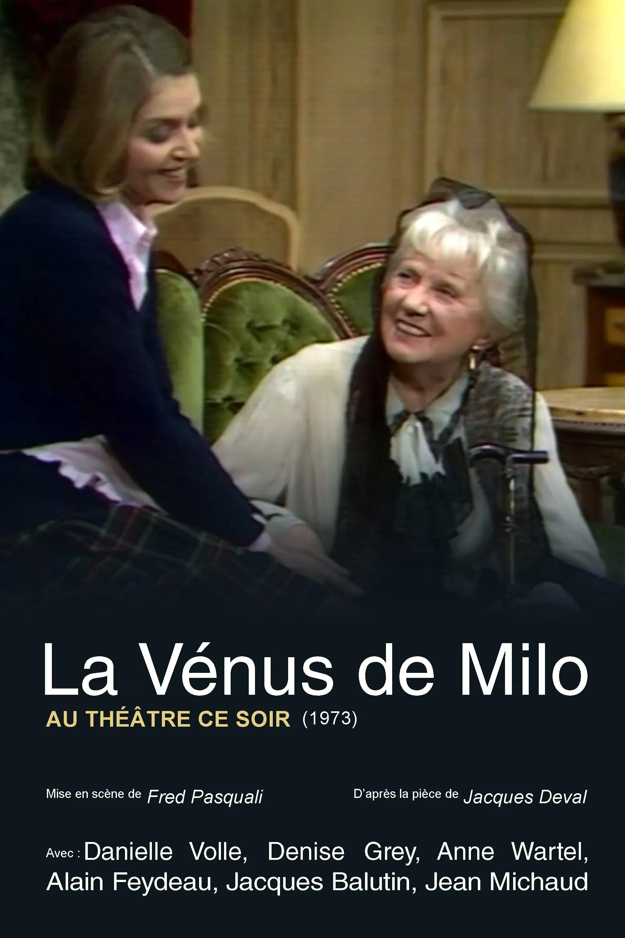Poster of the movie La Vénus de Milo
