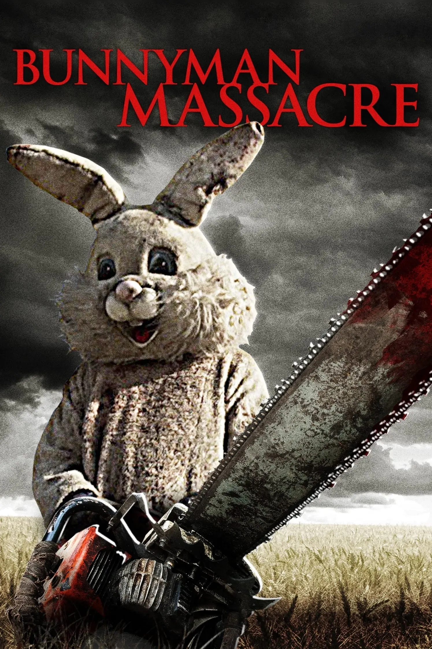 Poster of the movie The Bunnyman Massacre