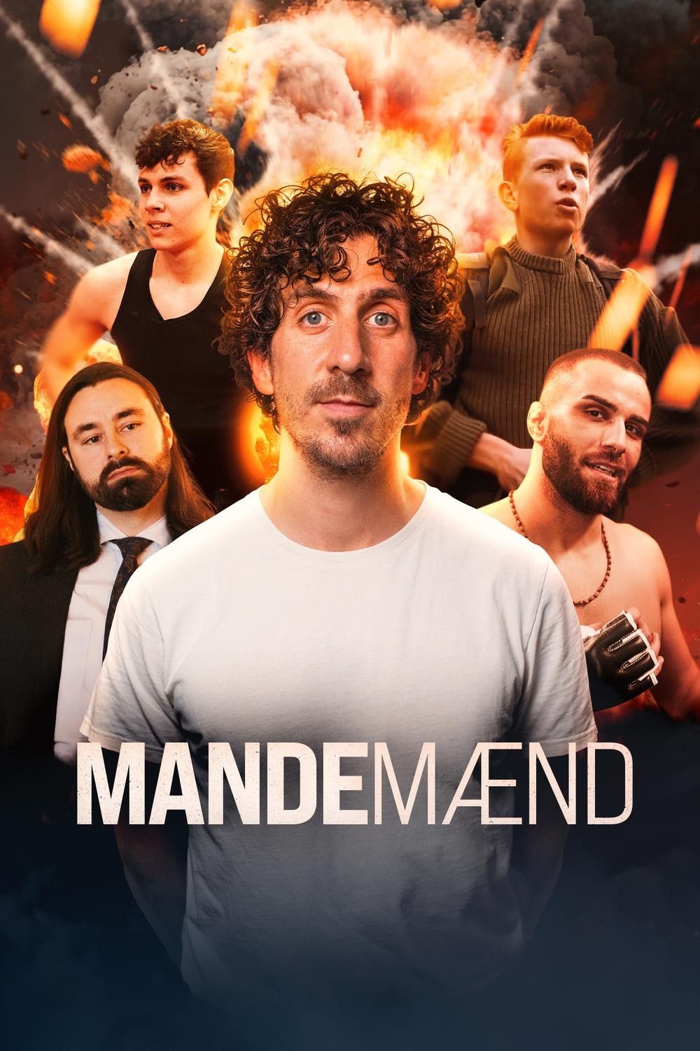Poster of Mandemænd