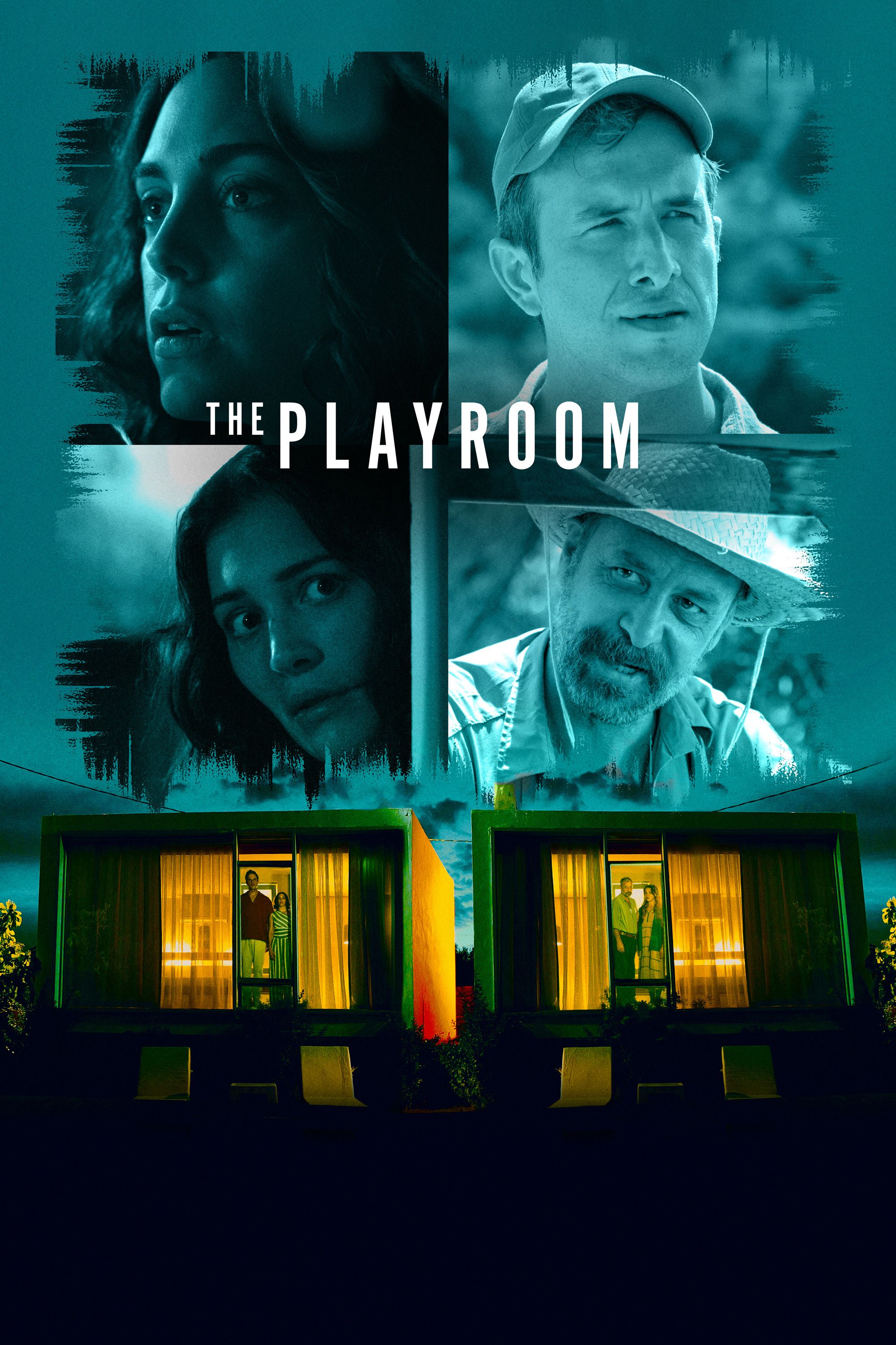 Poster of the movie The Playroom