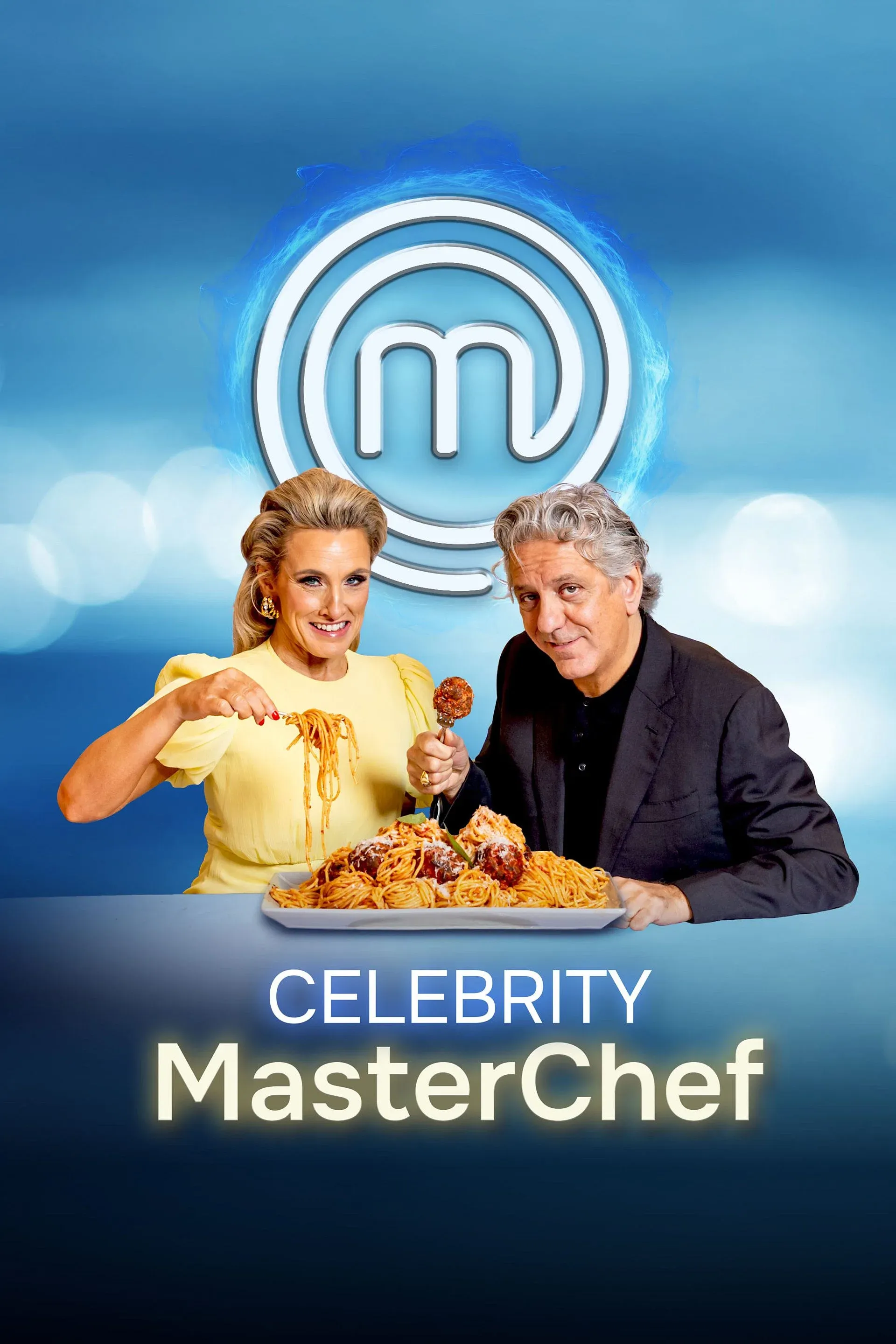 Poster of Celebrity Masterchef