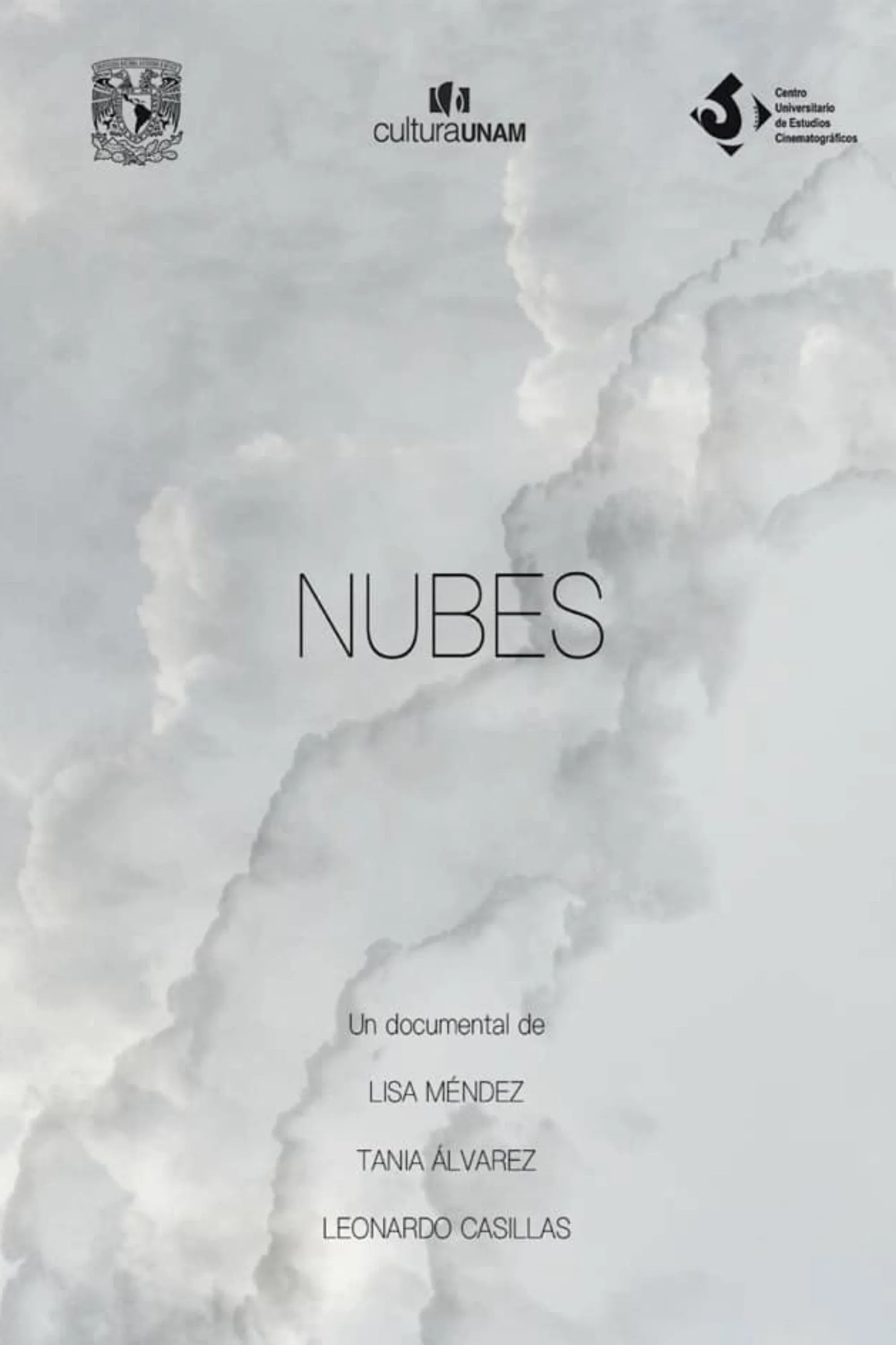 Poster for Clouds