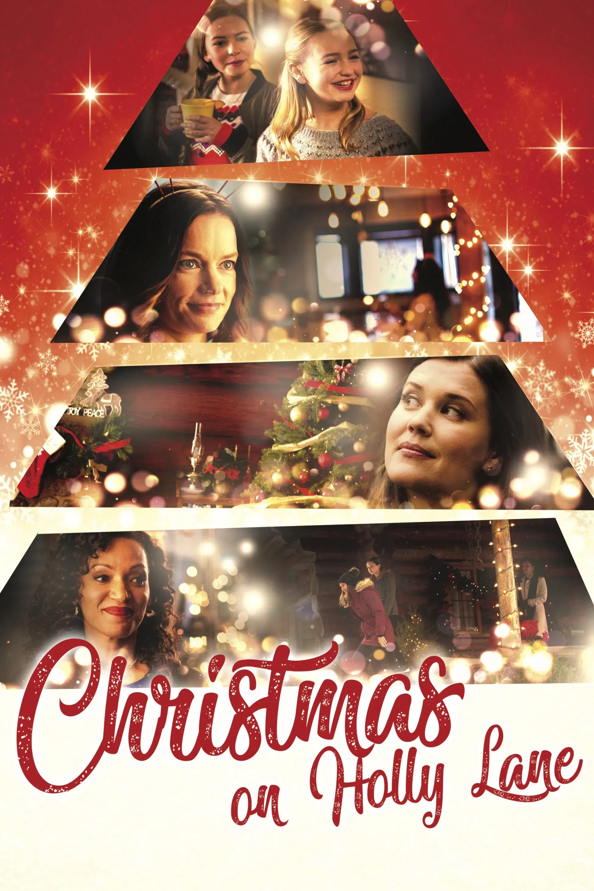 Poster of the movie Christmas on Holly Lane