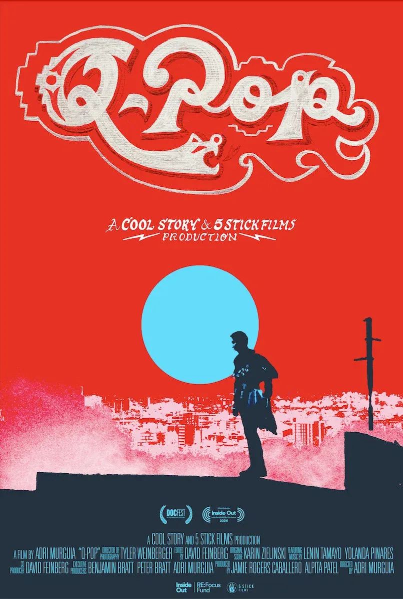 Poster for Q-Pop