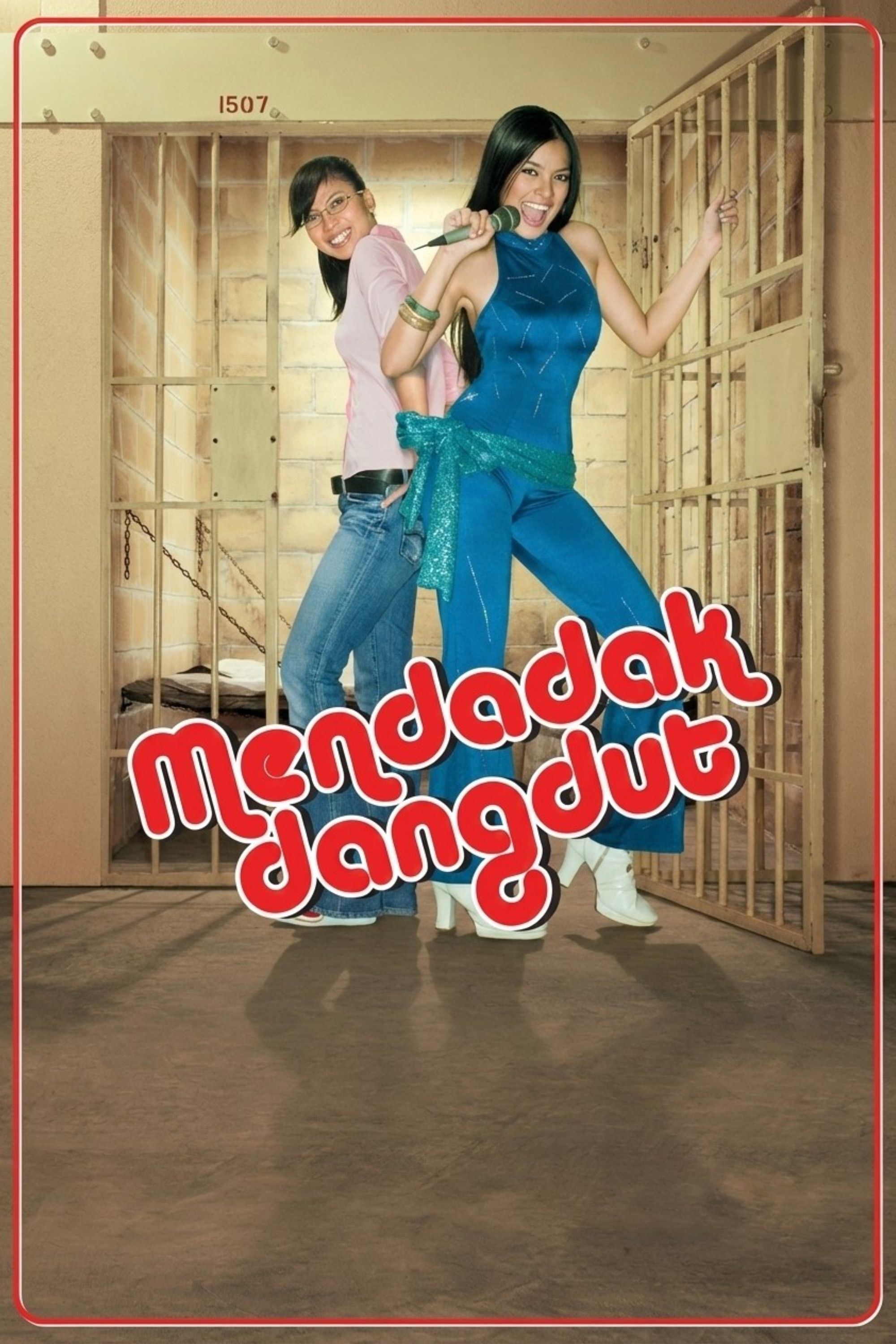 Poster of the movie Mendadak Dangdut