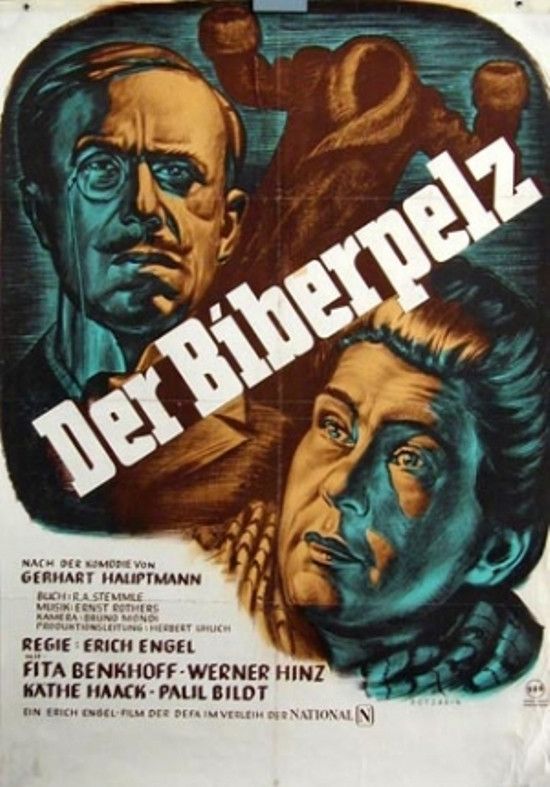 Poster of the movie The Beaver Coat