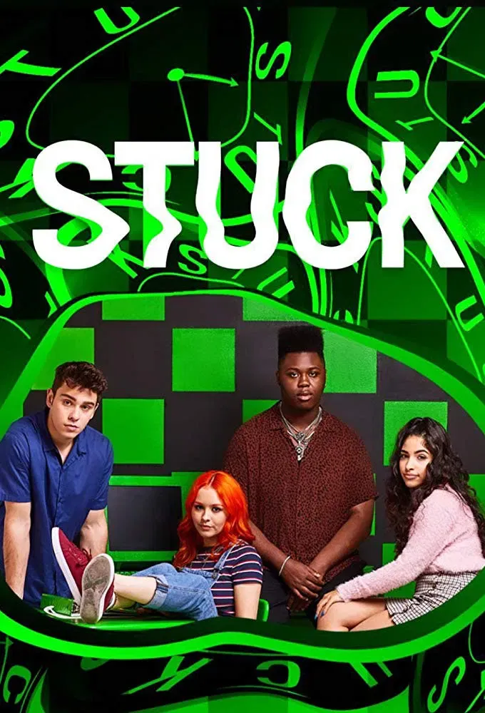 Poster of Stuck