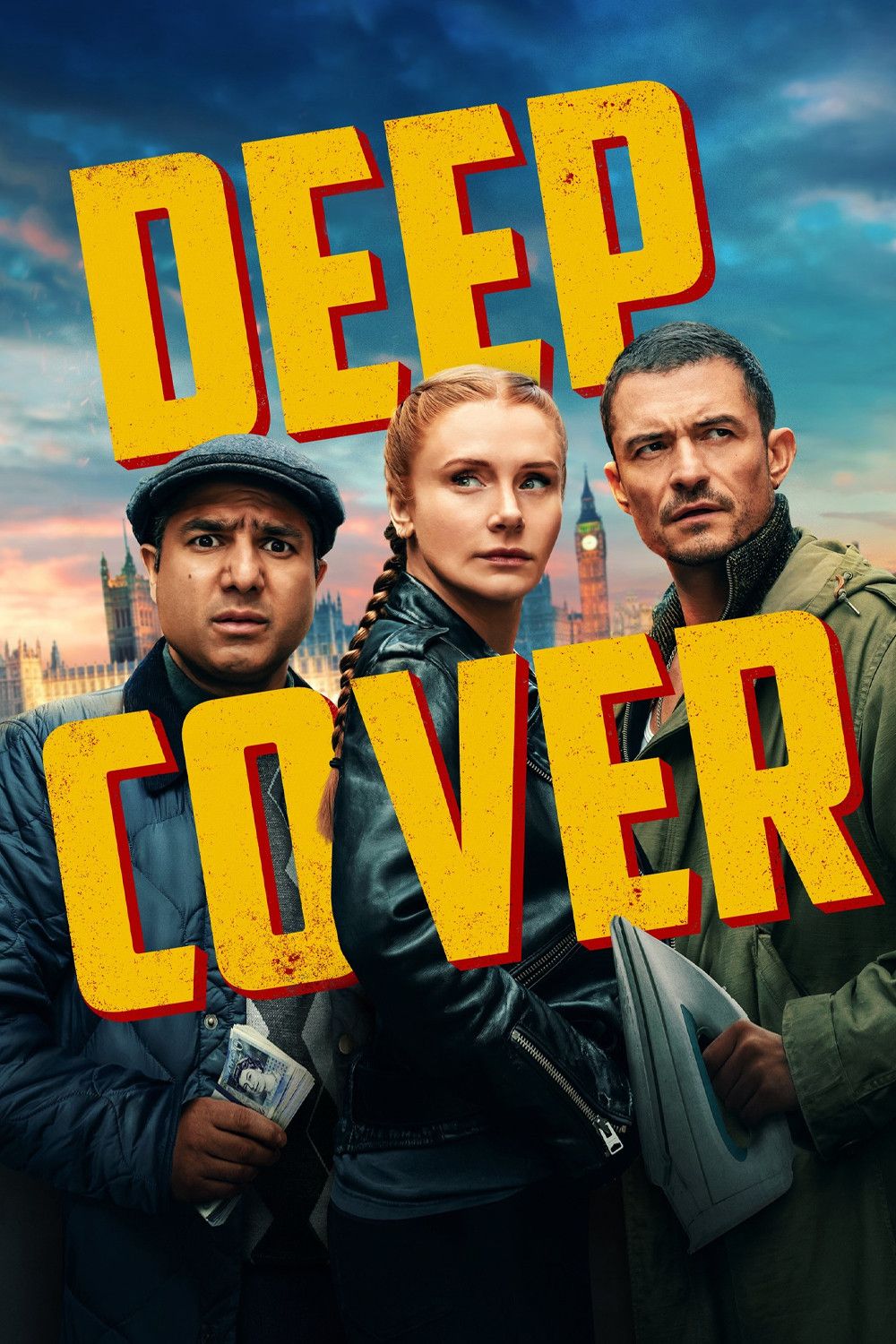Poster of the movie Deep Cover