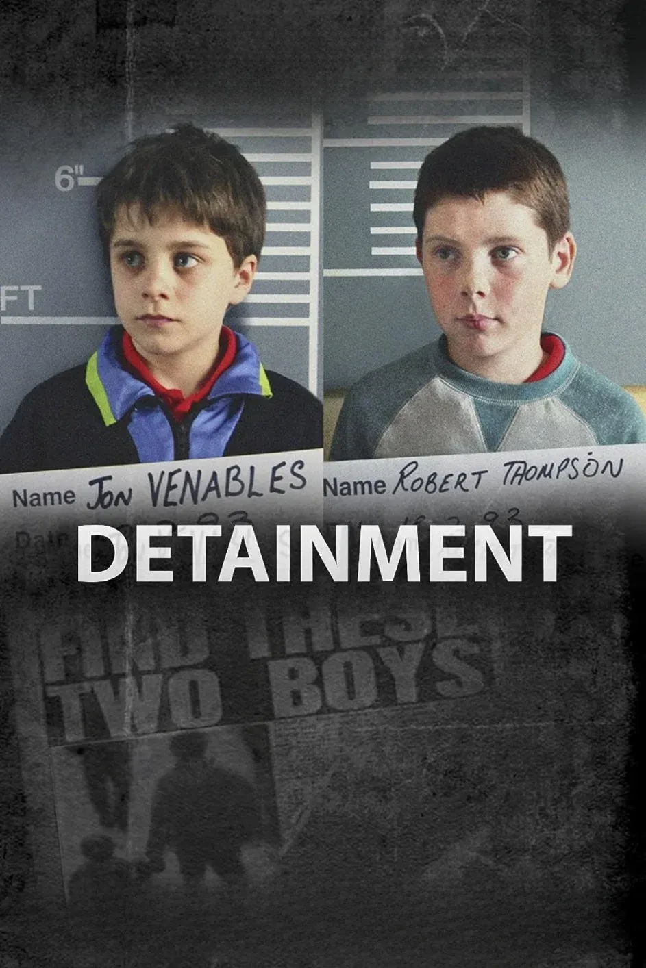 Poster of the movie Detainment
