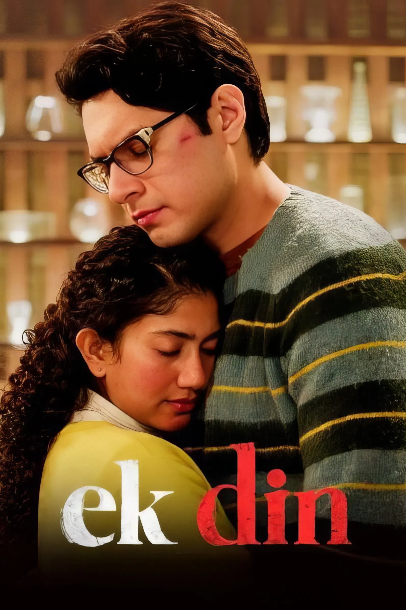 Poster of the movie Ek Din
