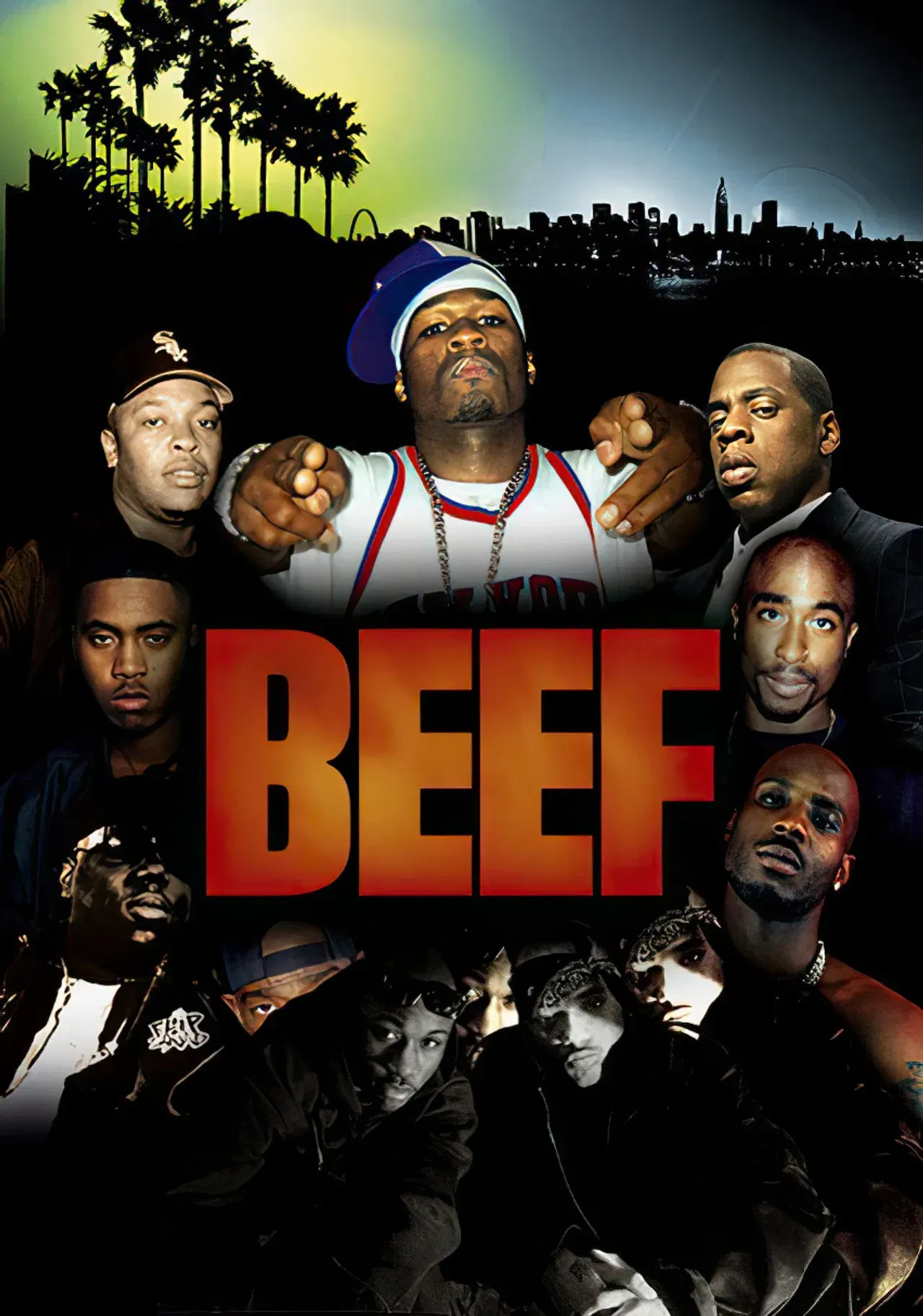 Poster of the movie Beef