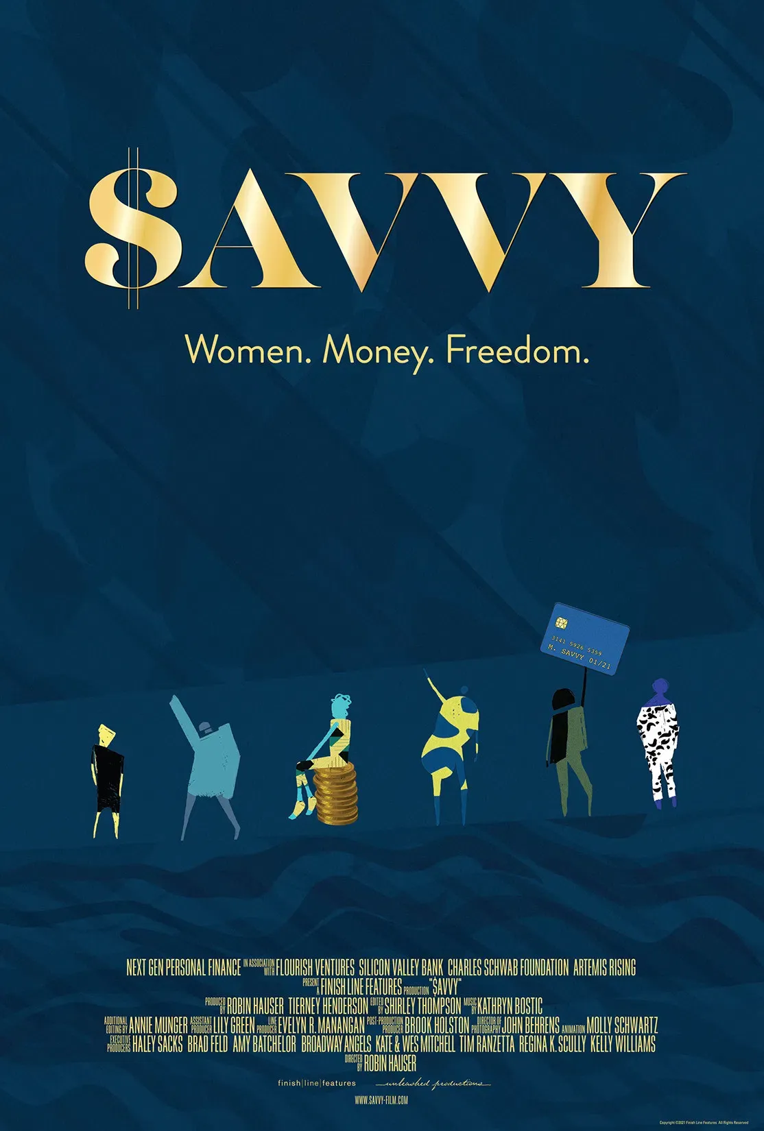 Poster of the movie $avvy