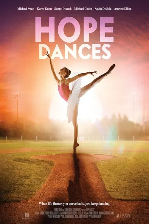 Poster of the movie Hope Dances