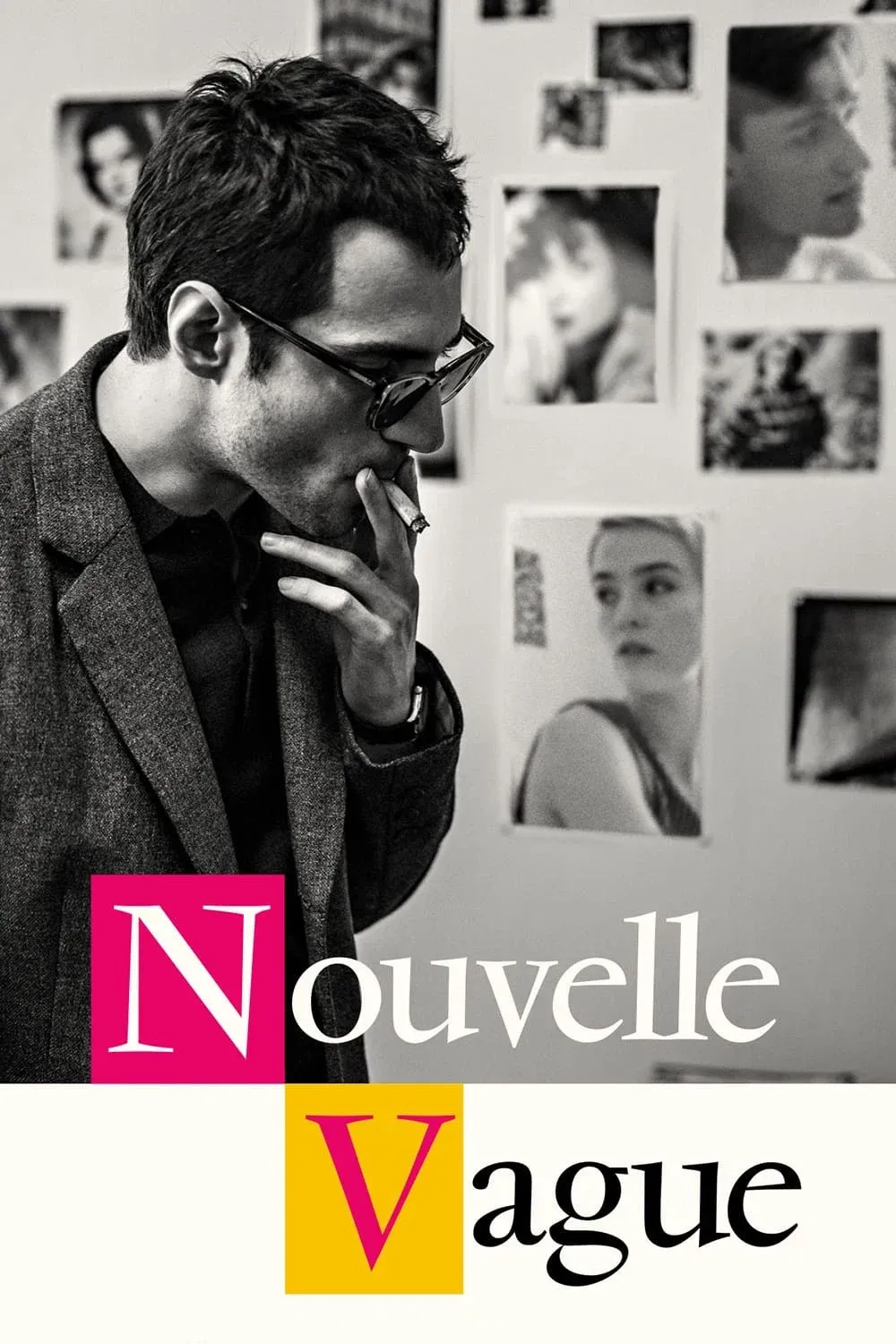 Poster for Nouvelle Vague