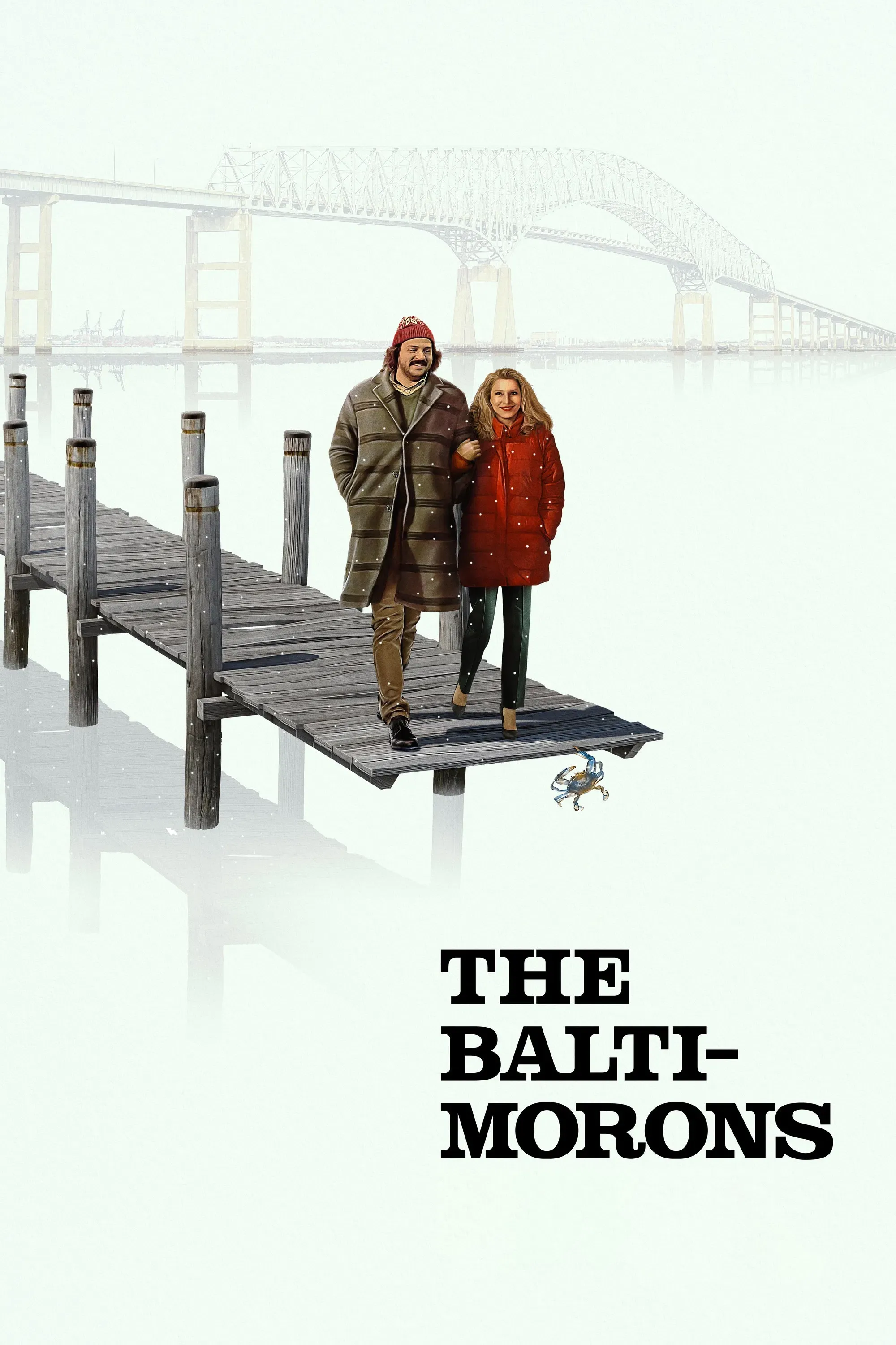Poster of the movie The Baltimorons