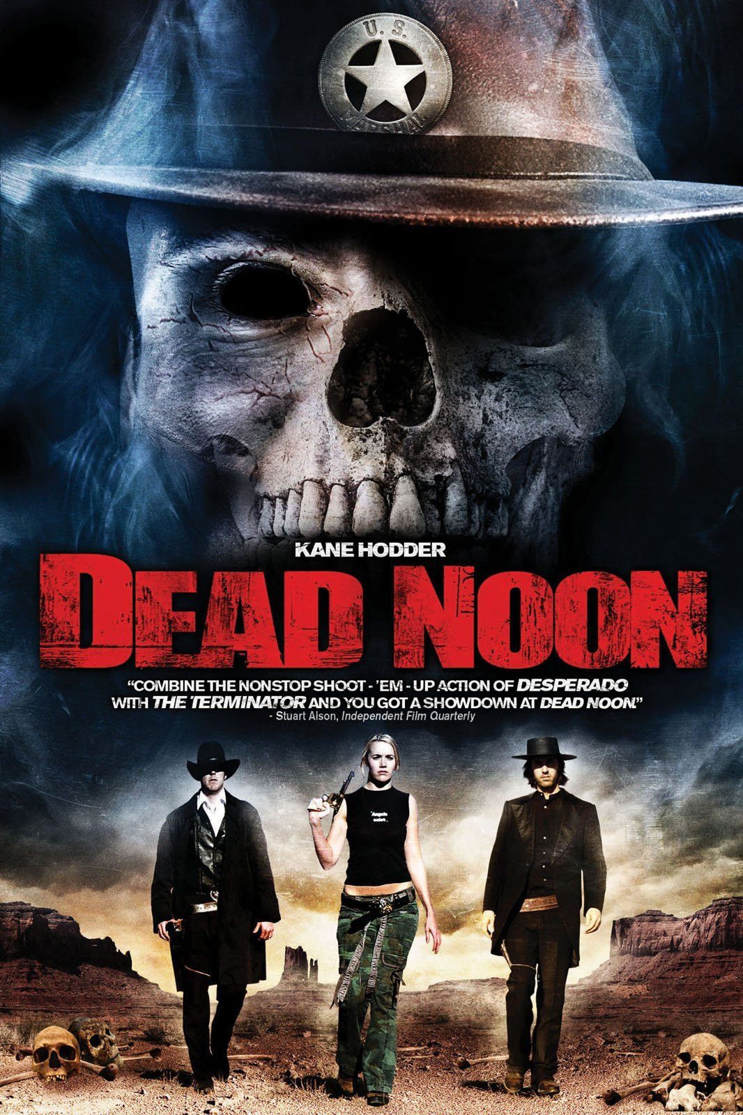 Poster for Dead Noon