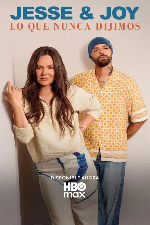 Poster of Jesse & Joy: What We Never Said Before