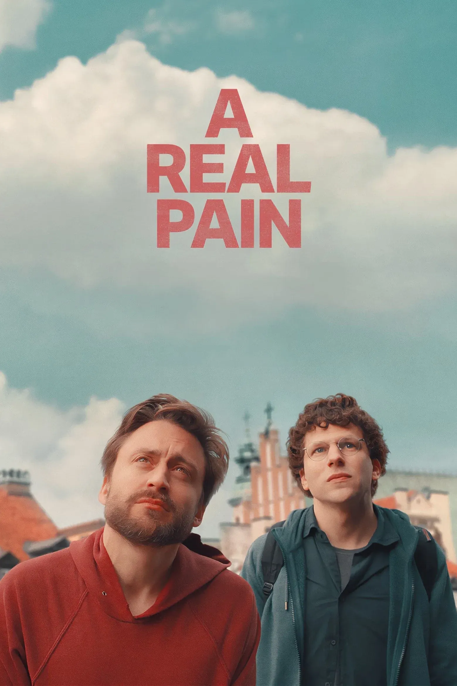 Poster of the movie A Real Pain