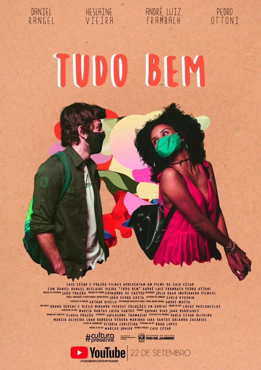 Poster for Tudo Bem