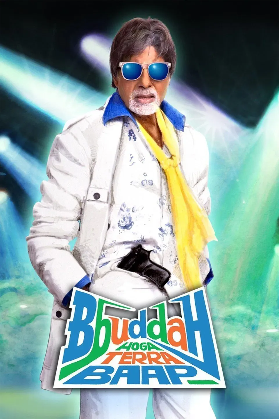 Poster of the movie Bbuddah Hoga Terra Baap