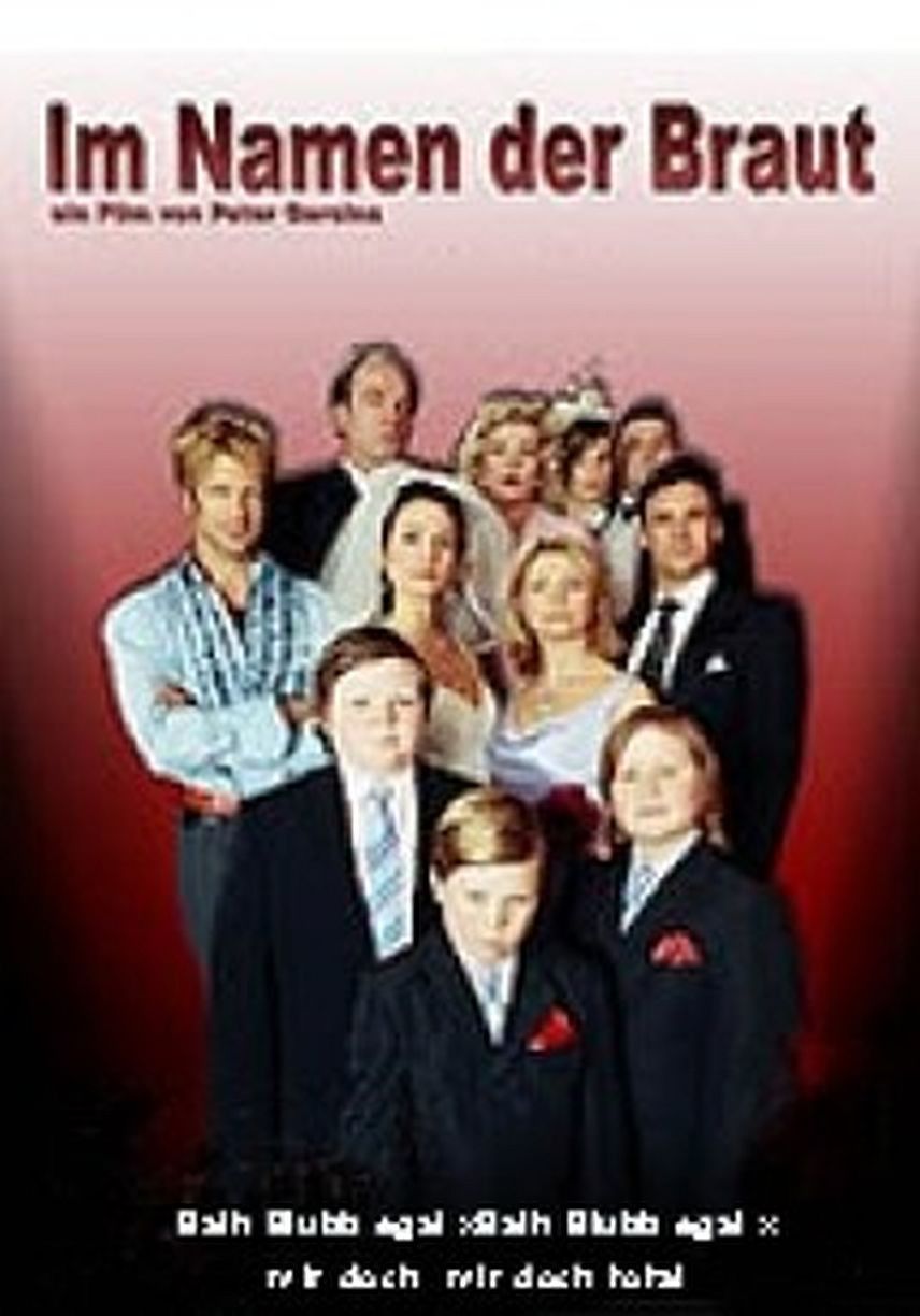 Poster of the movie In the Name of Love