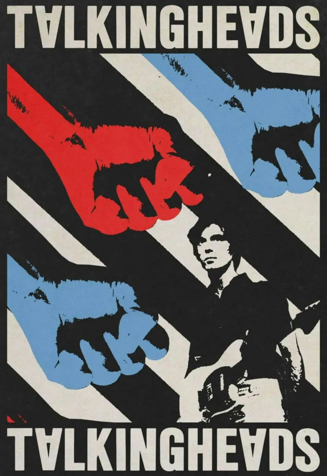 Poster of the movie Talking Heads: Capitol Theatre