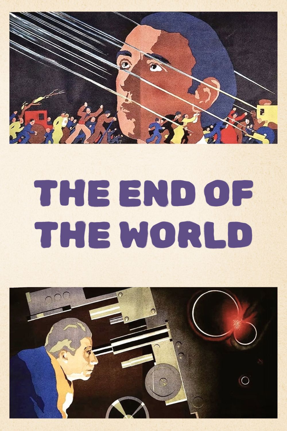 Poster of the movie The End of the World