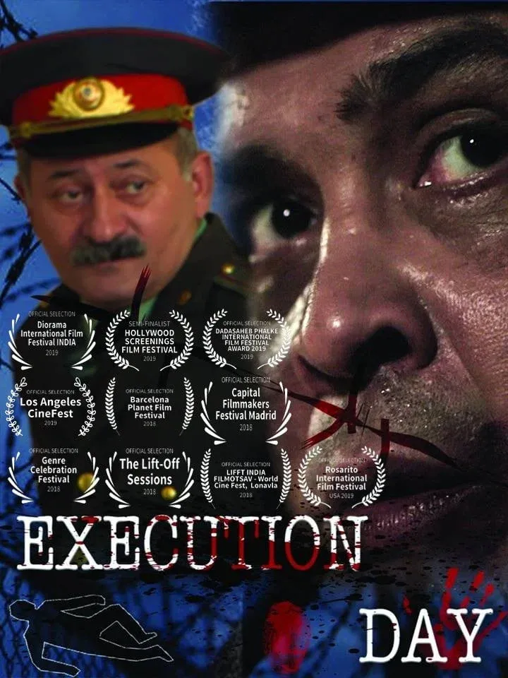 Poster for Execution Day