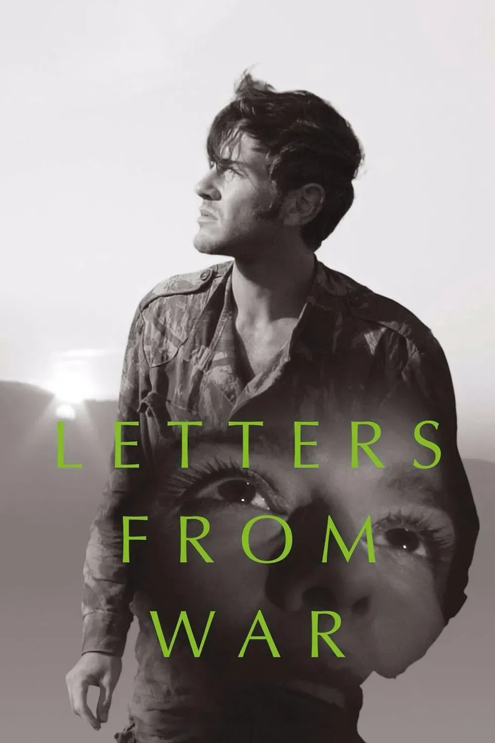 Poster of the movie Letters from War
