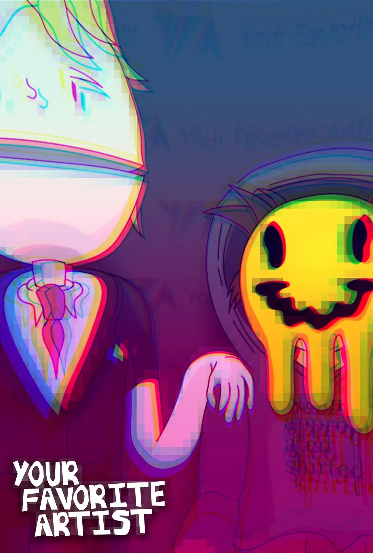 Poster of the movie Your Favorite Artist