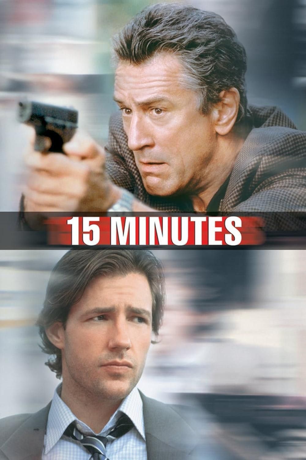 Poster of the movie 15 Minutes