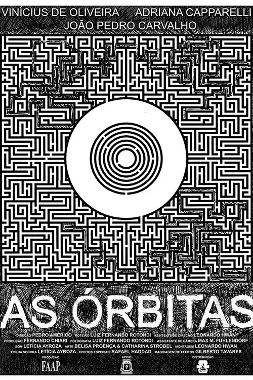 Poster for As Órbitas